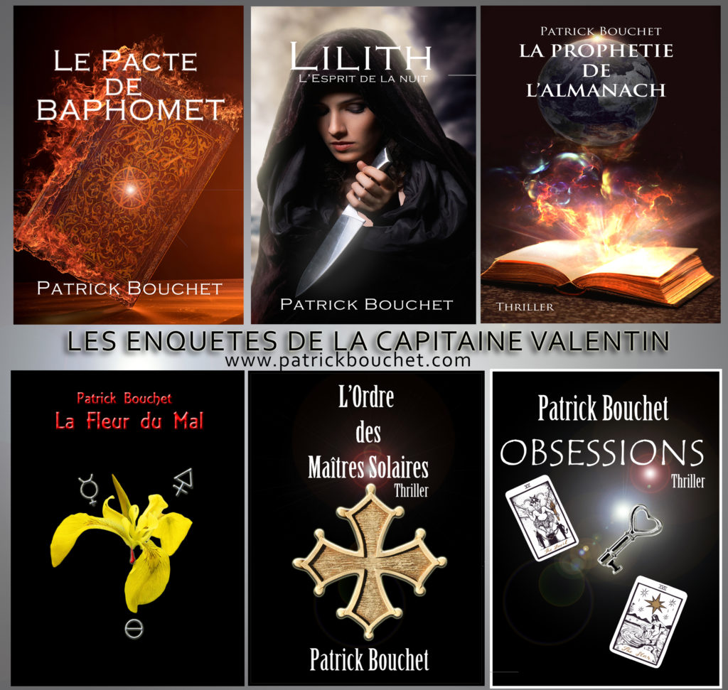 La Capitaine Valentin