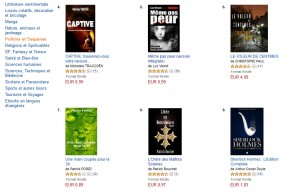 Semaine 5 - PS - 8 Top 100