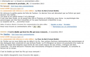 Commentaires 5