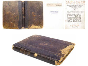 Almanach 1567 1