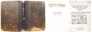 Almanach 1567