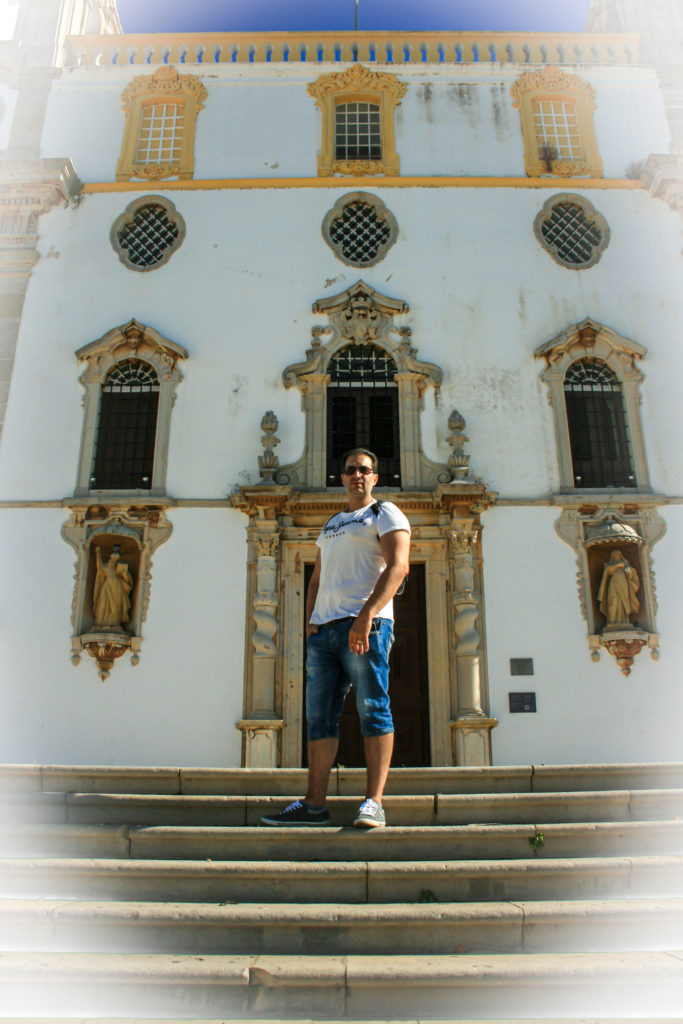 Eglise du carmel