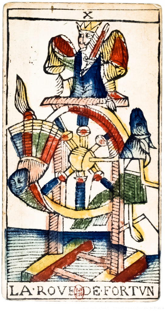 Roue