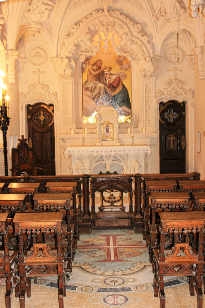 Chapelle Sainte-Trinité 8