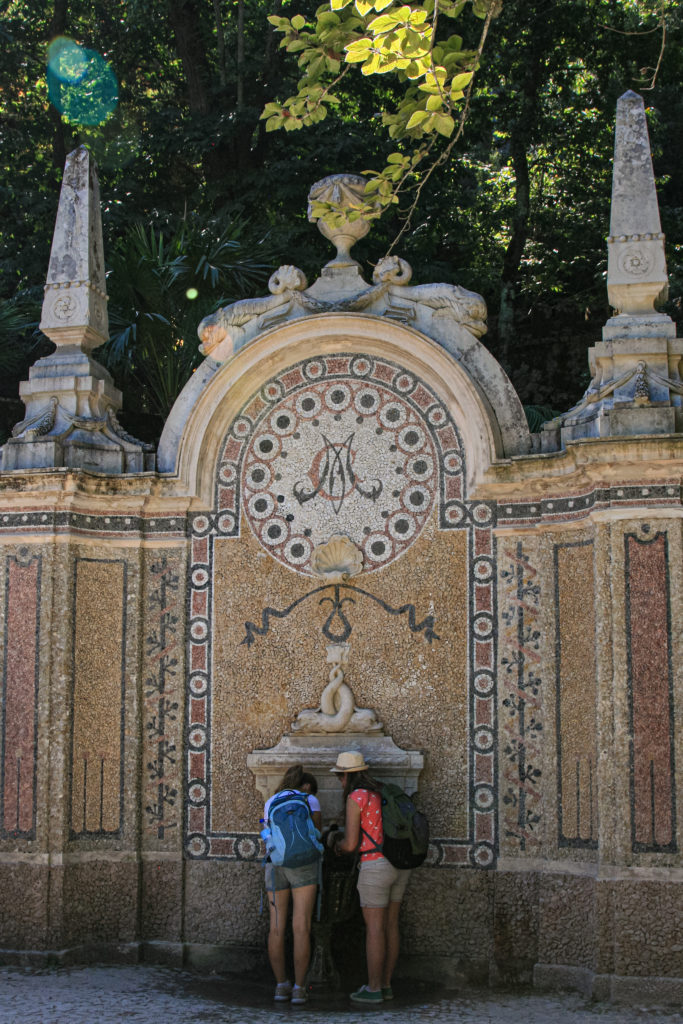 Fontaine de l'abonnance