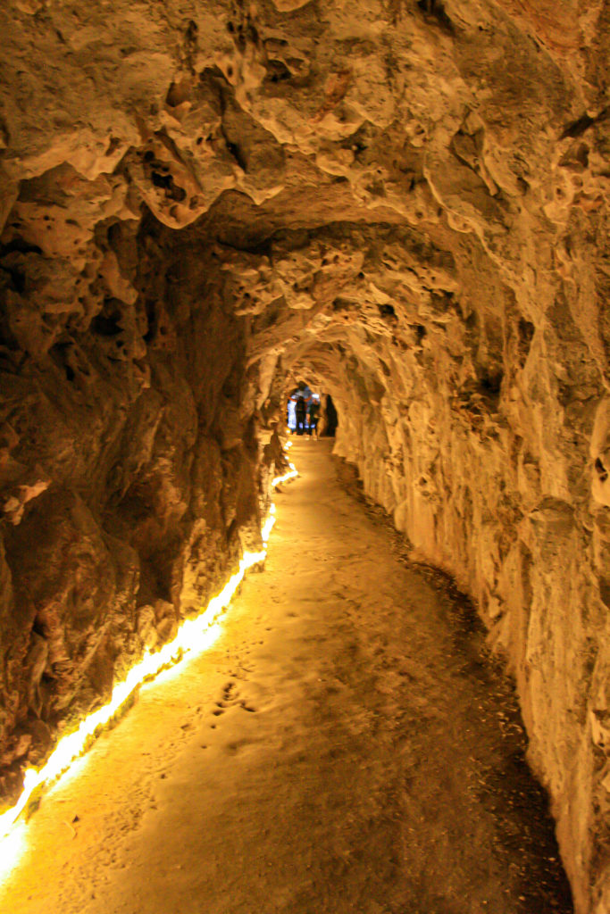 Grotte 1
