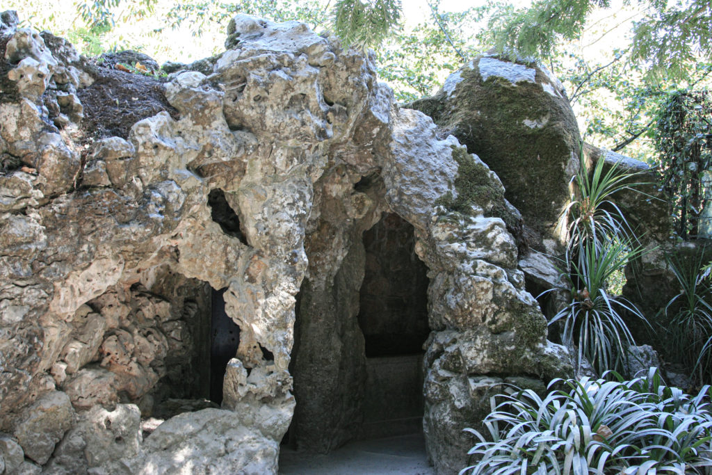 Grottes 4