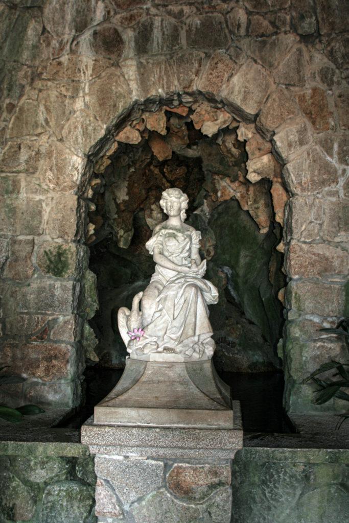 Grottes de Leda