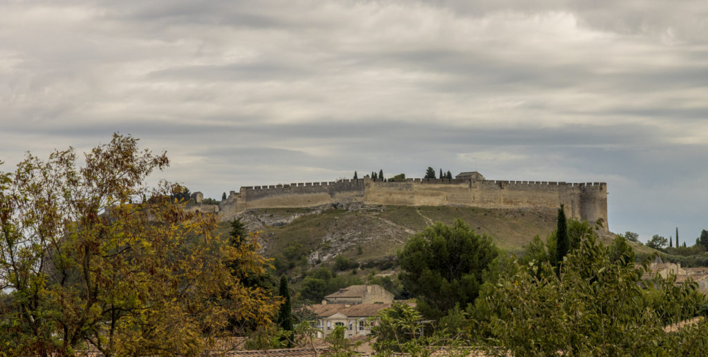Fort Saint André